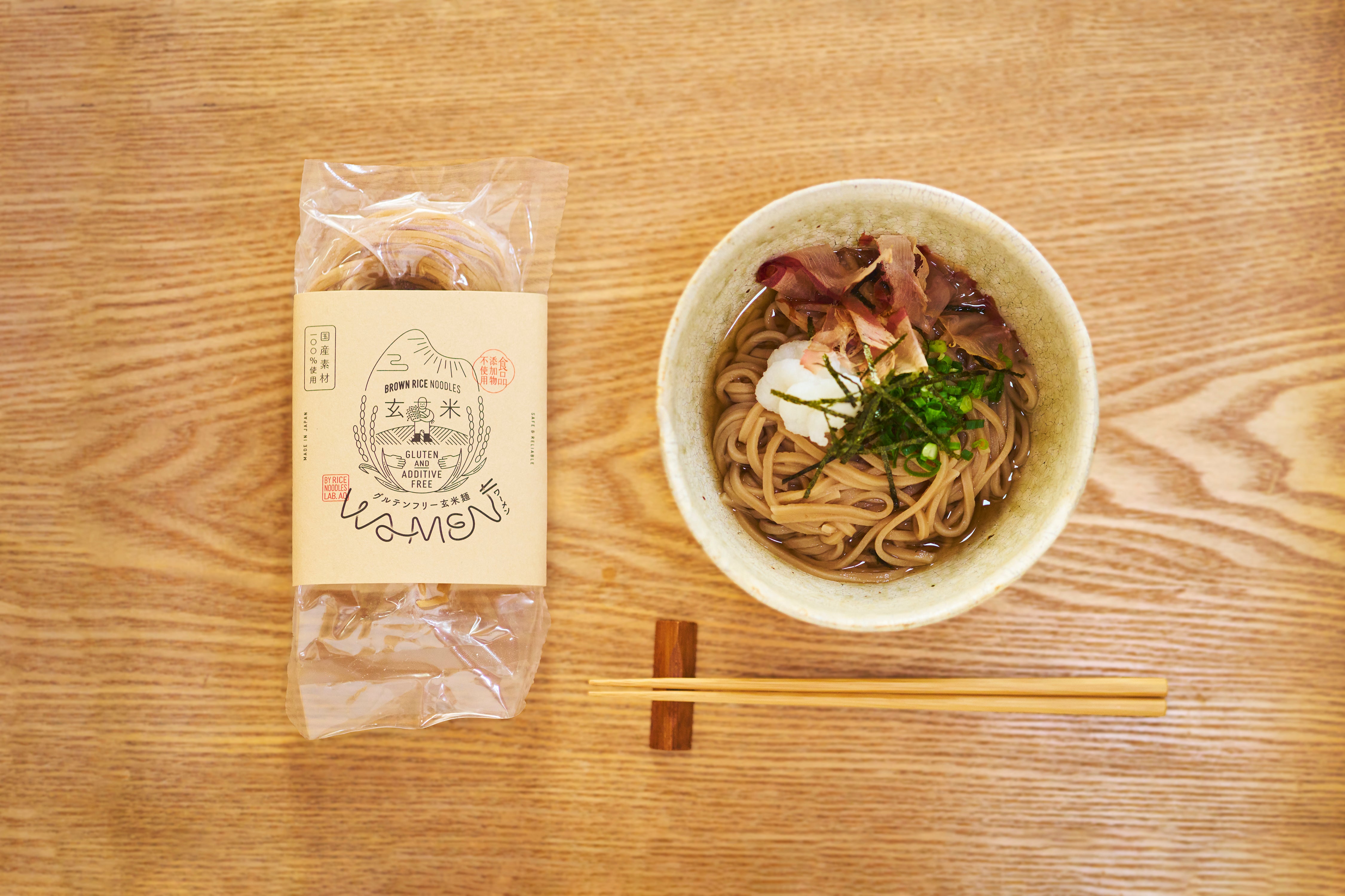 玄米麺 – WA-MEN
