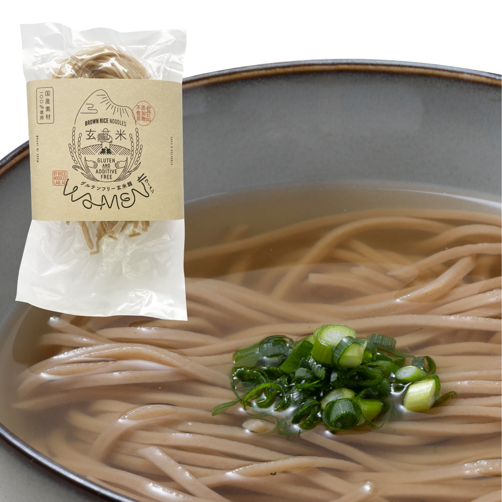 玄米麺